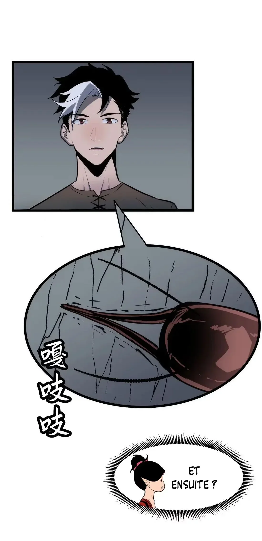 Rise of the Mushroom King Chapitre 15 - Page 27