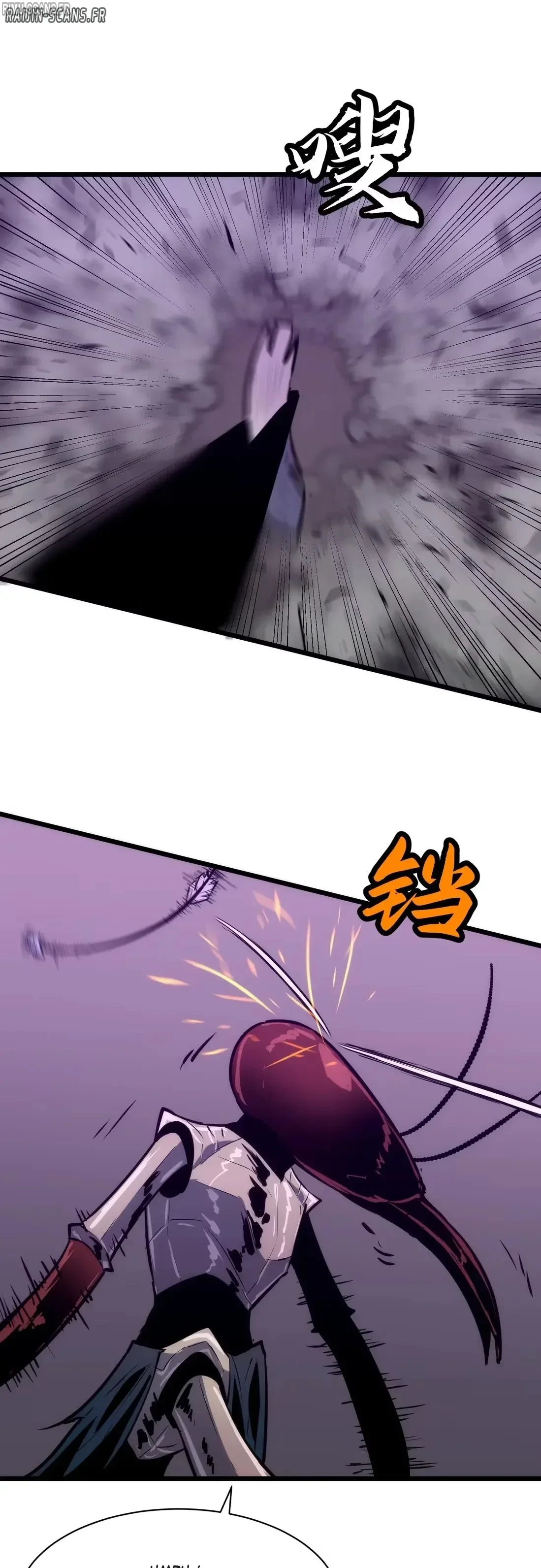 Rise of the Mushroom King Chapitre 15 - Page 34