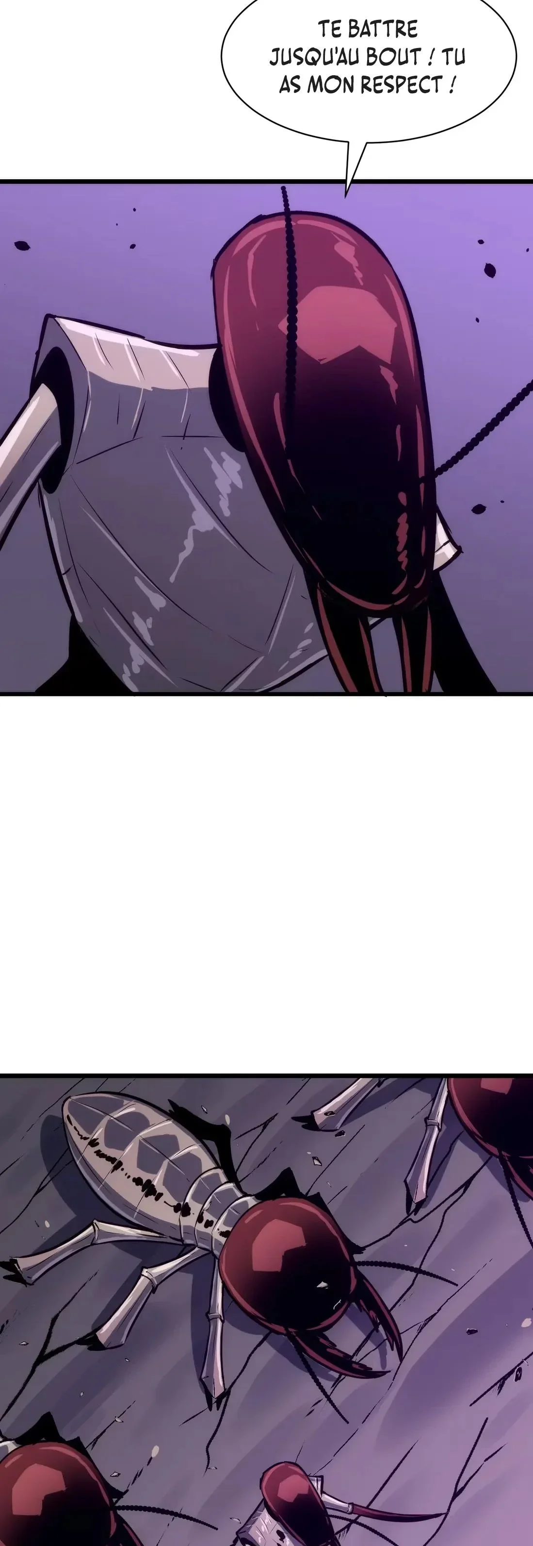 Rise of the Mushroom King Chapitre 15 - Page 36