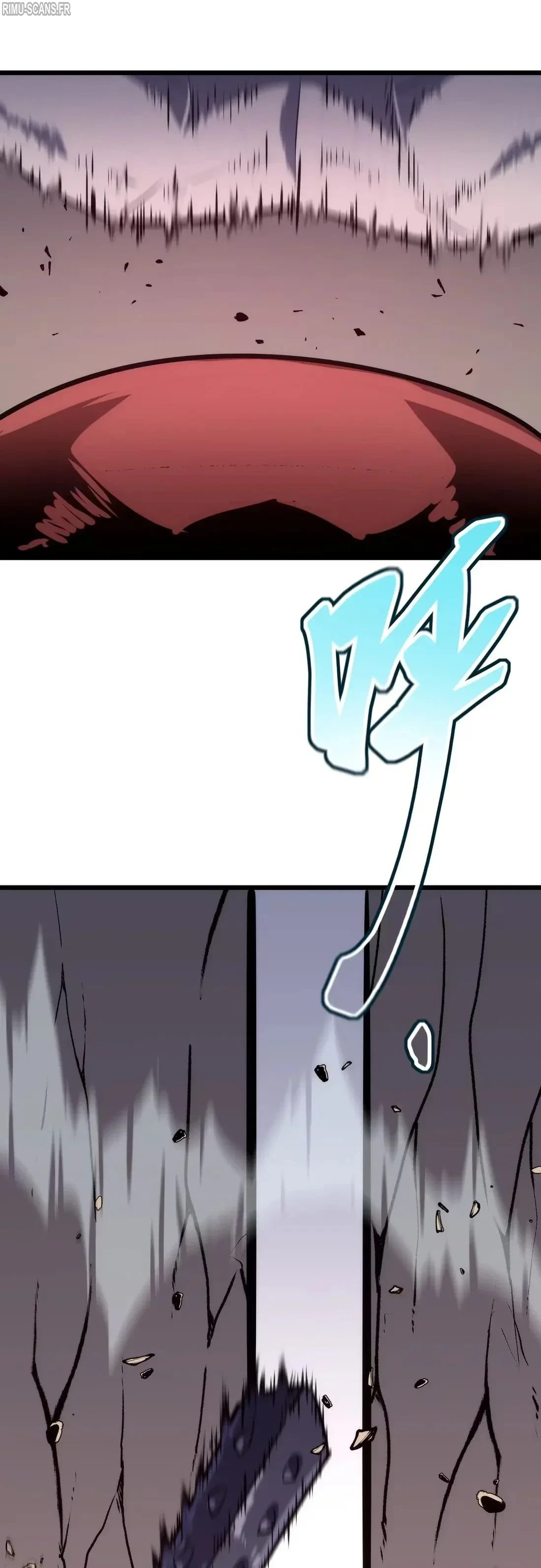 Rise of the Mushroom King Chapitre 15 - Page 40