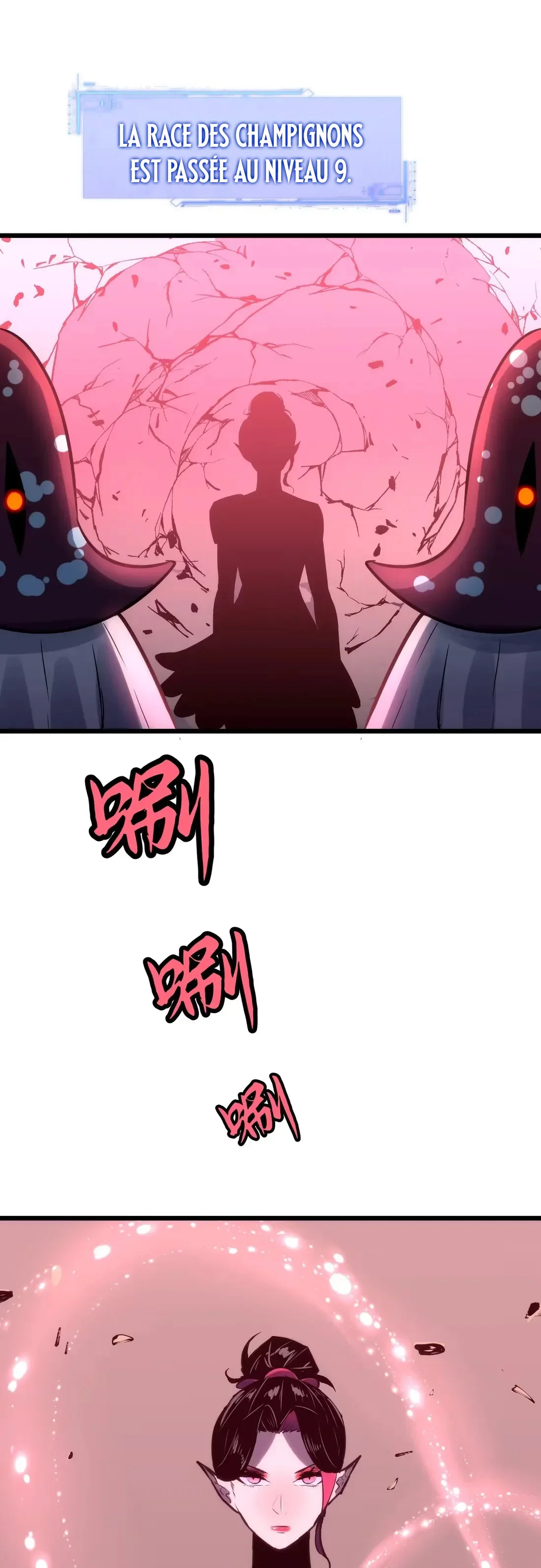 Rise of the Mushroom King Chapitre 15 - Page 51