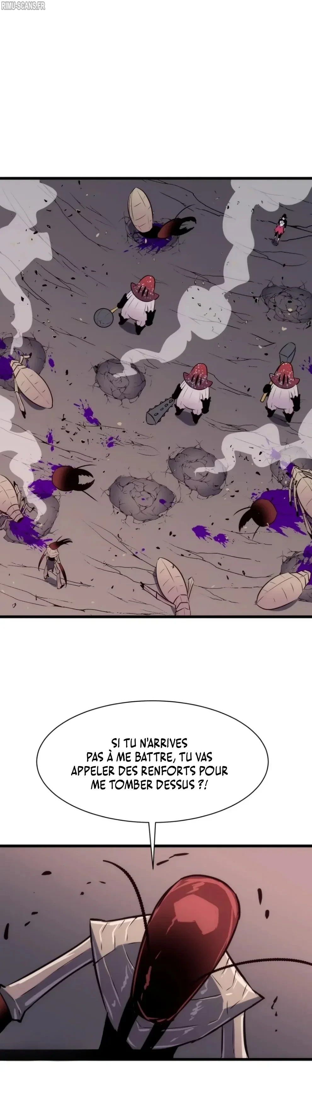 Rise of the Mushroom King Chapitre 16 - Page 4