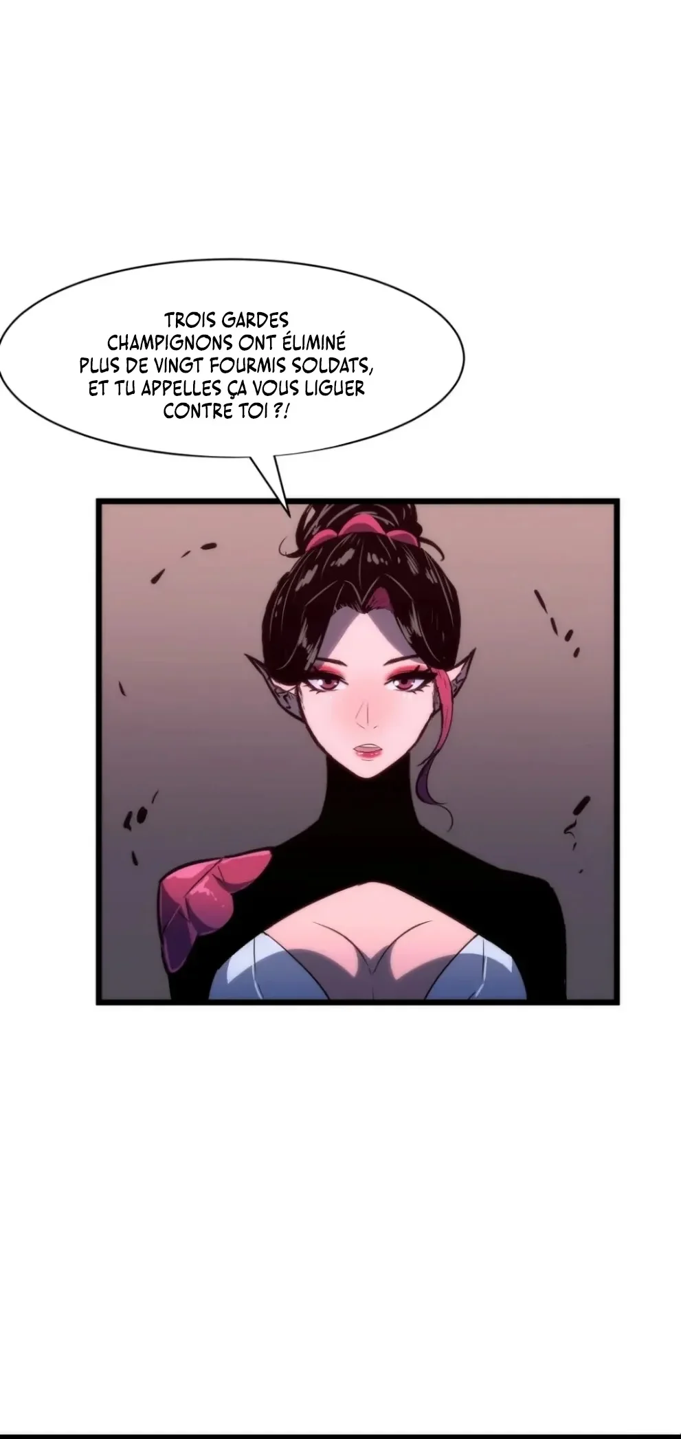 Rise of the Mushroom King Chapitre 16 - Page 5