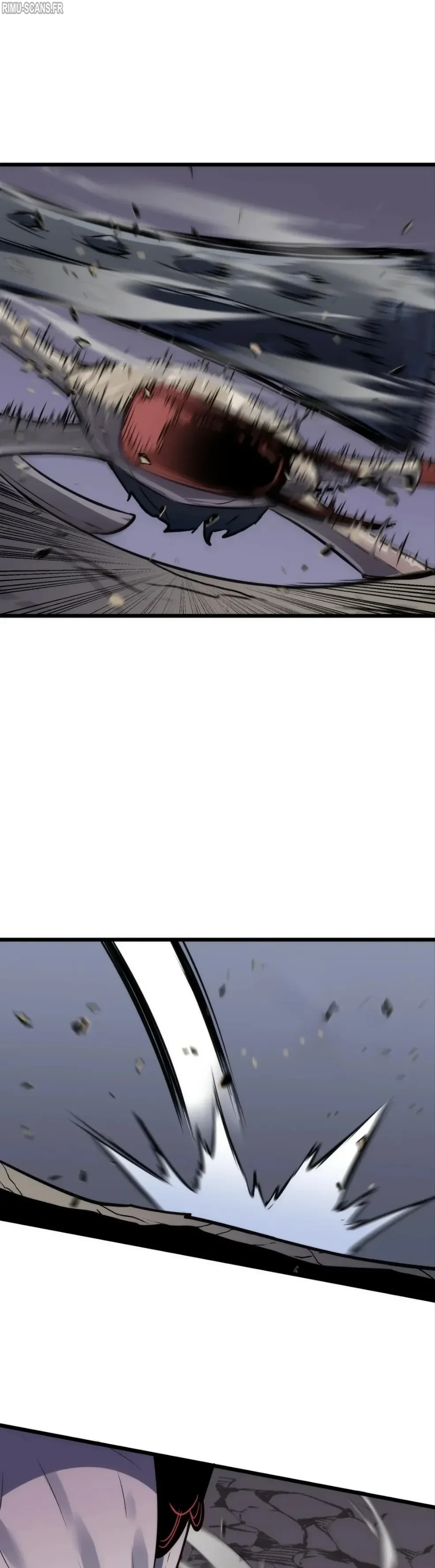Rise of the Mushroom King Chapitre 16 - Page 7