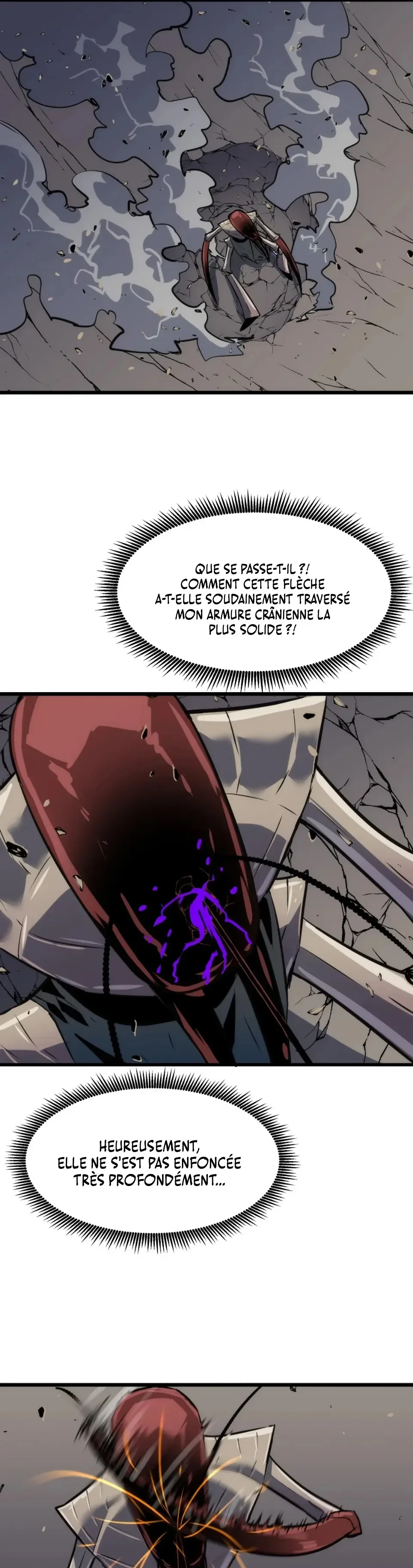Rise of the Mushroom King Chapitre 16 - Page 14