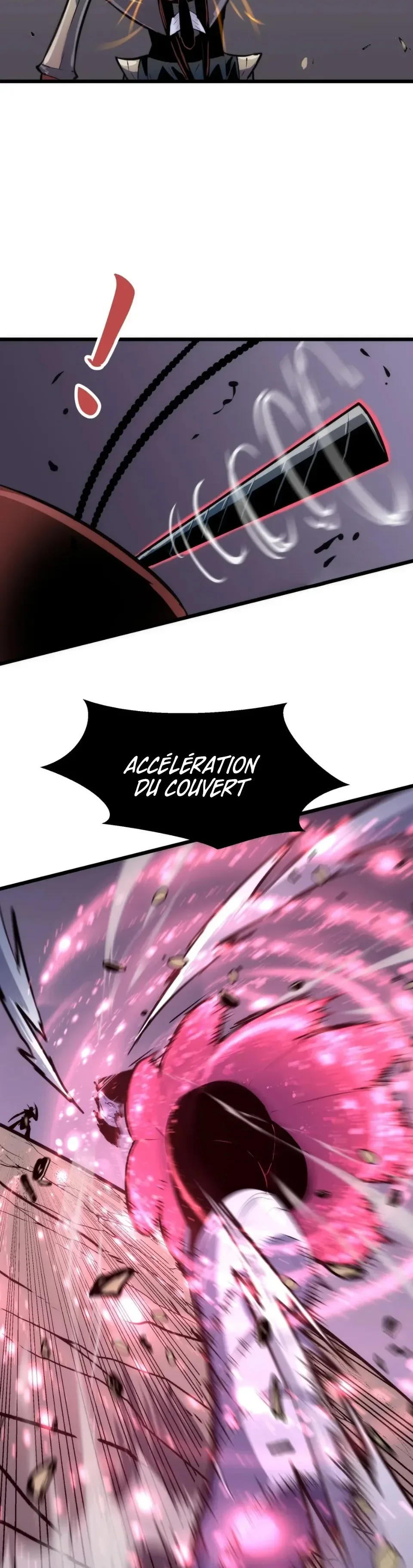 Rise of the Mushroom King Chapitre 16 - Page 15