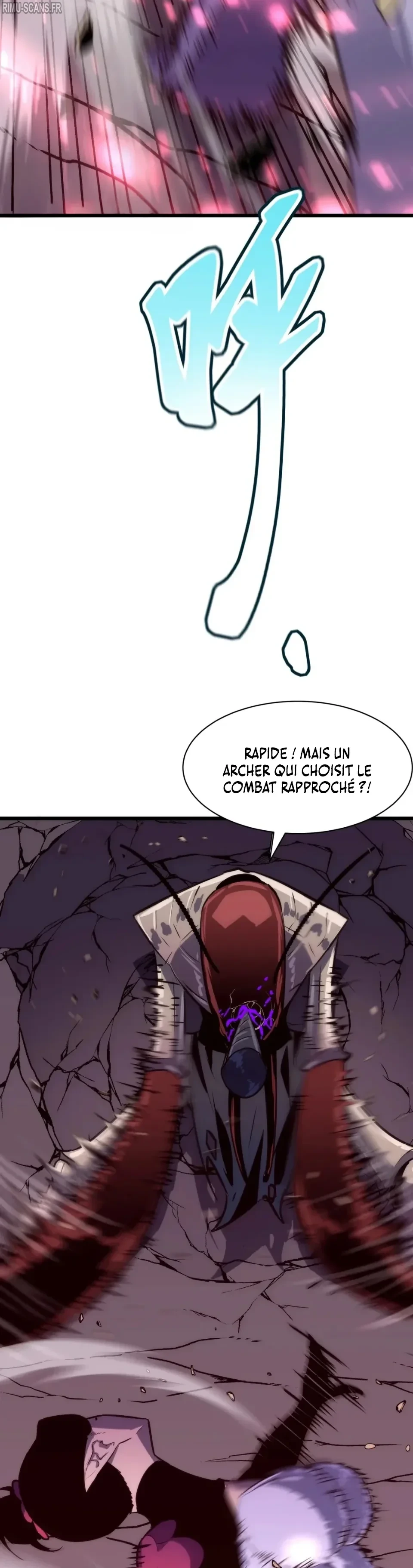 Rise of the Mushroom King Chapitre 16 - Page 16