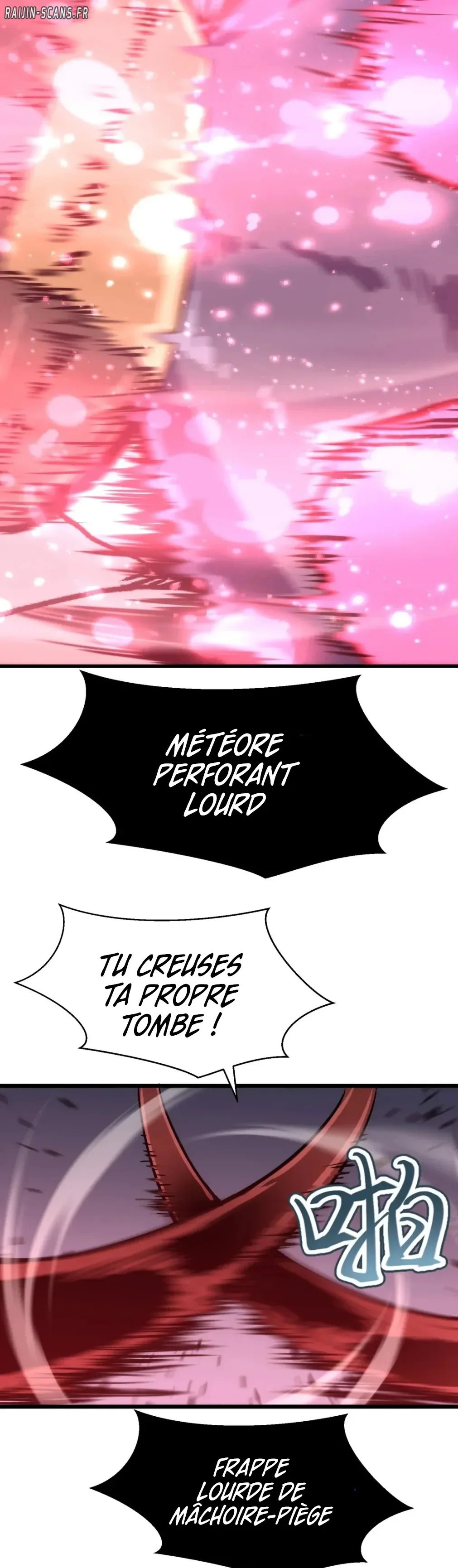 Rise of the Mushroom King Chapitre 16 - Page 18