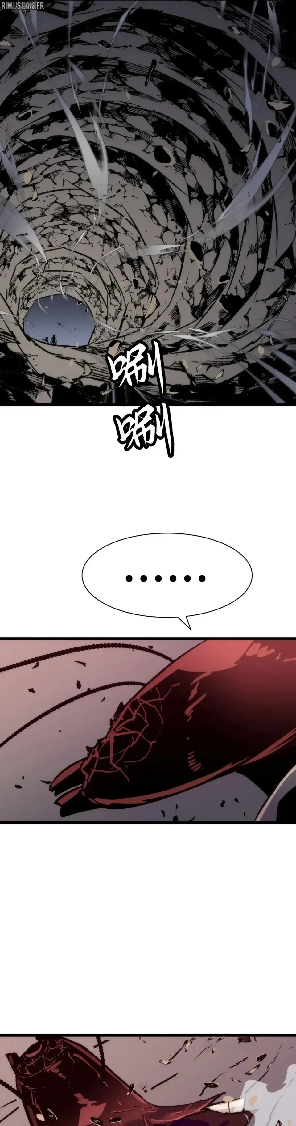 Rise of the Mushroom King Chapitre 16 - Page 22