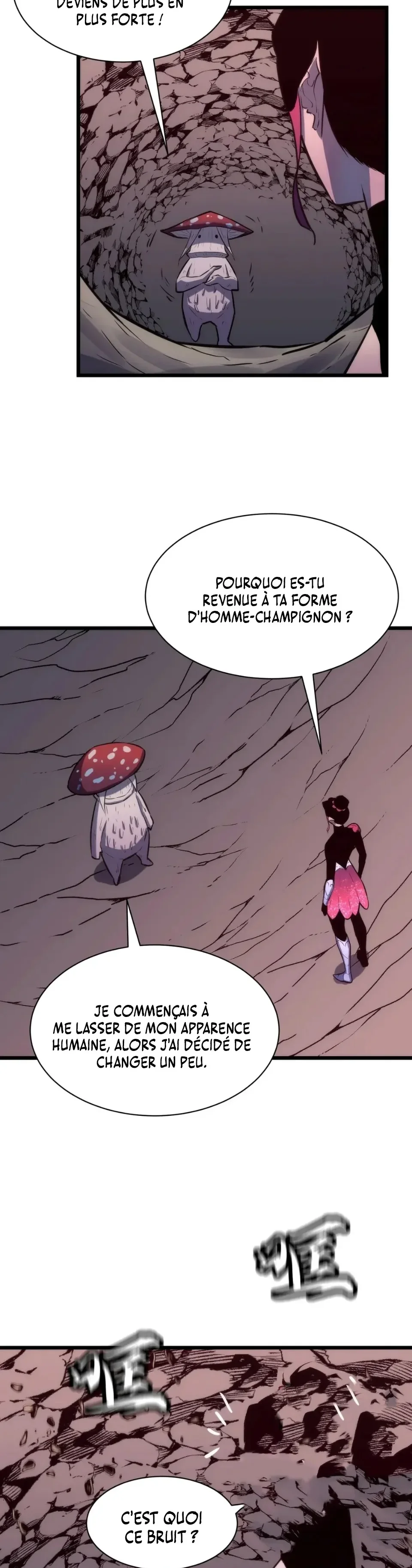 Rise of the Mushroom King Chapitre 16 - Page 24