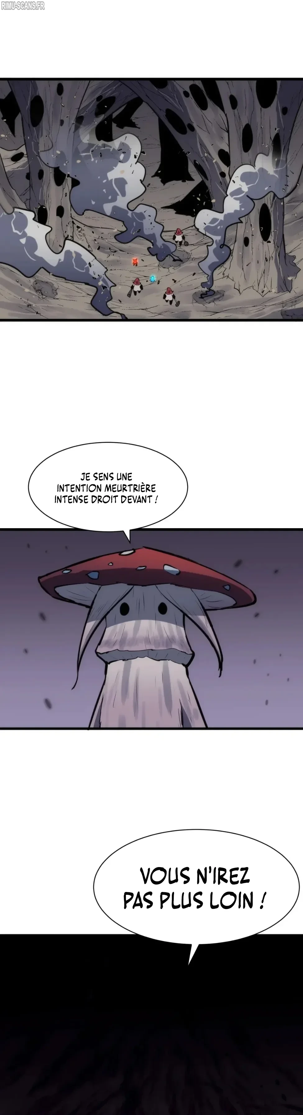 Rise of the Mushroom King Chapitre 16 - Page 28