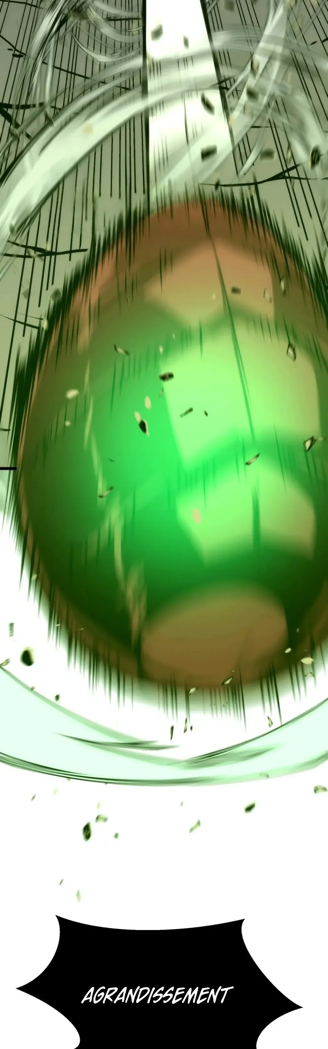 Rise of the Mushroom King Chapitre 16 - Page 35