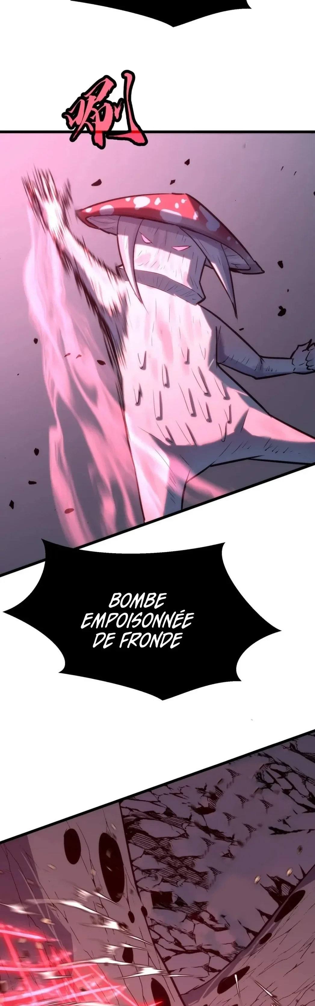 Rise of the Mushroom King Chapitre 16 - Page 36