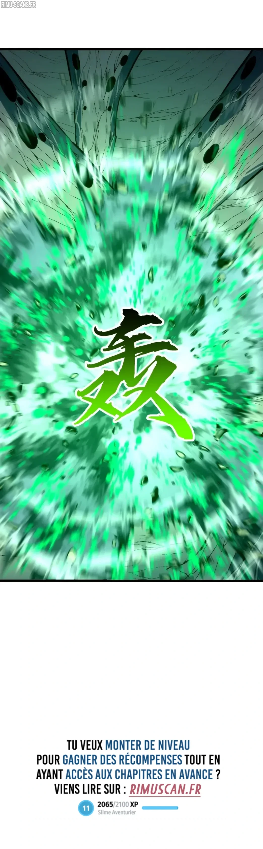 Rise of the Mushroom King Chapitre 16 - Page 40