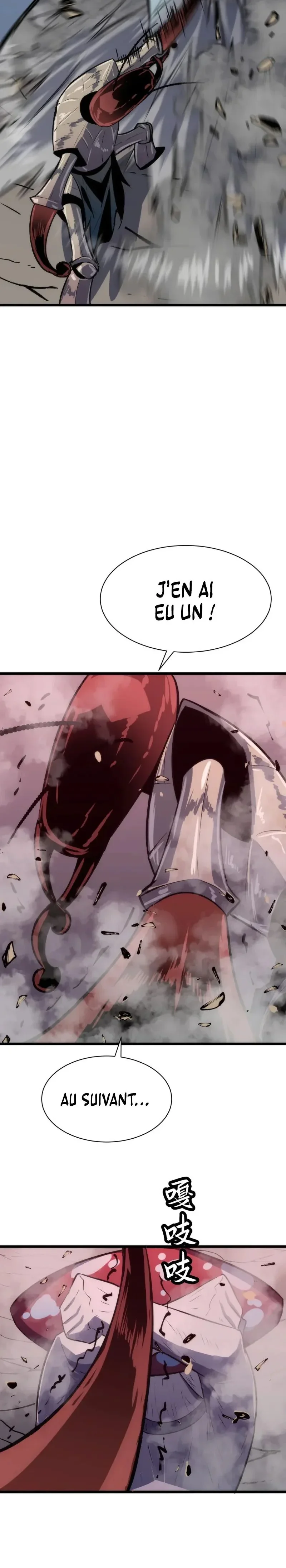 Rise of the Mushroom King Chapitre 17 - Page 3