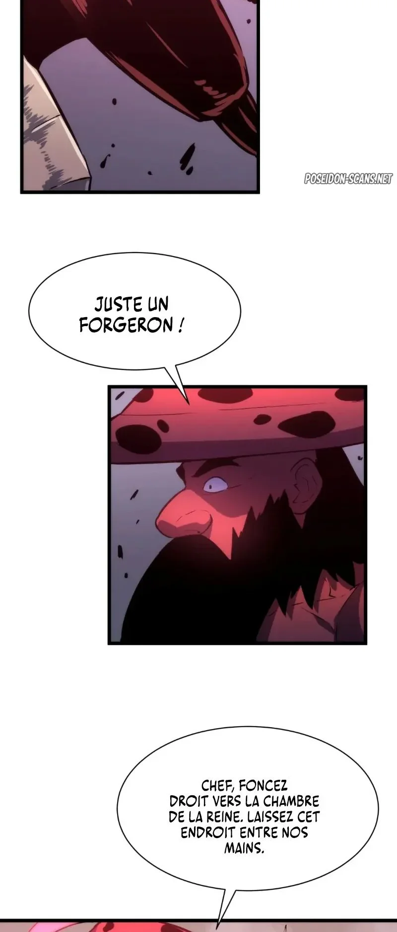 Rise of the Mushroom King Chapitre 17 - Page 5