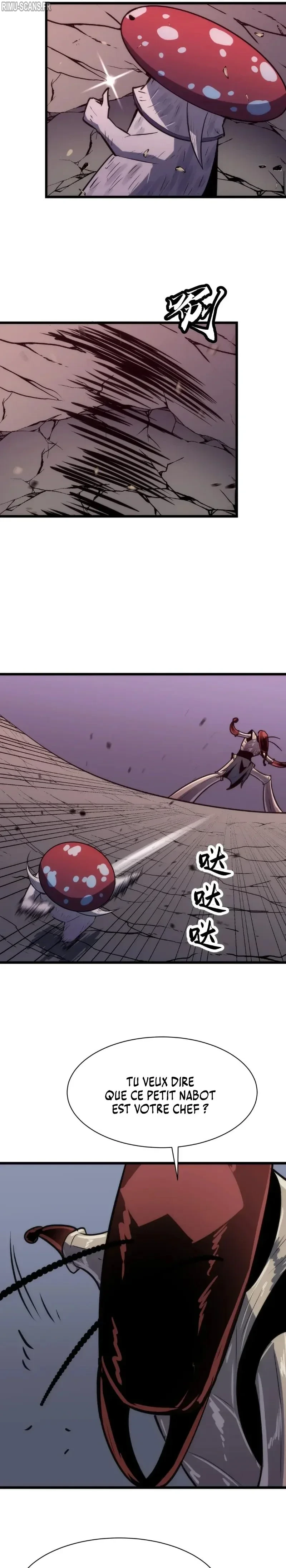 Rise of the Mushroom King Chapitre 17 - Page 7