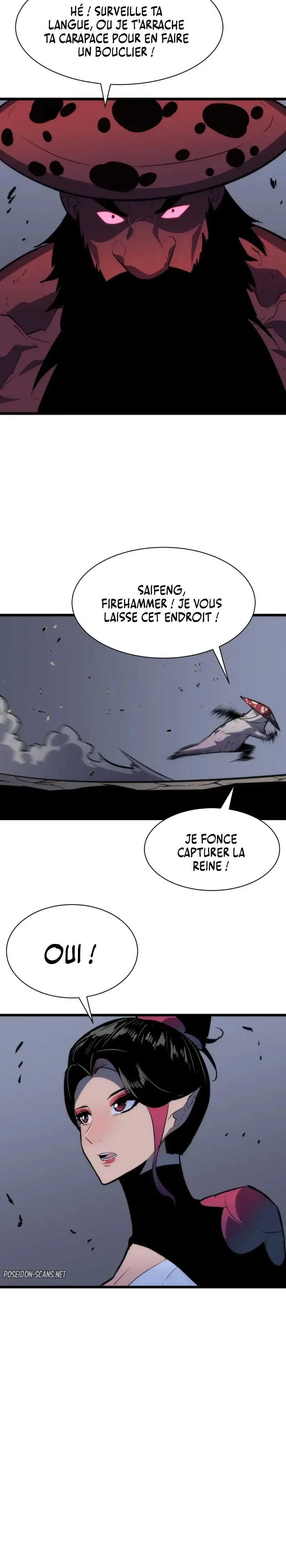 Rise of the Mushroom King Chapitre 17 - Page 8