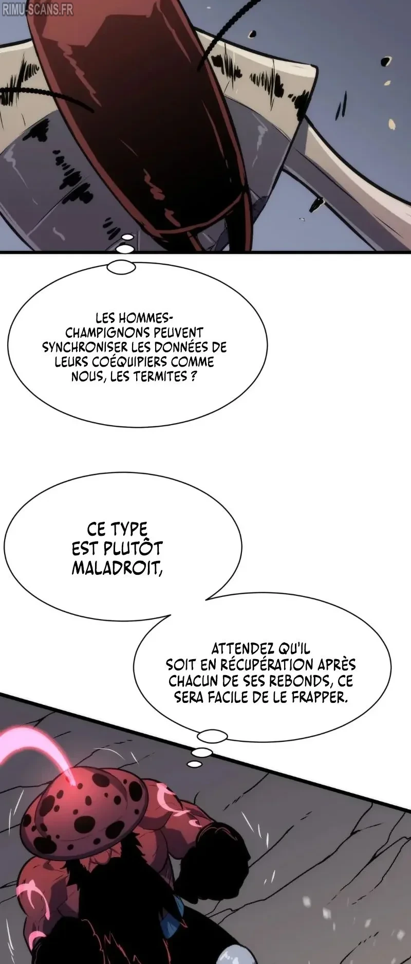 Rise of the Mushroom King Chapitre 17 - Page 10
