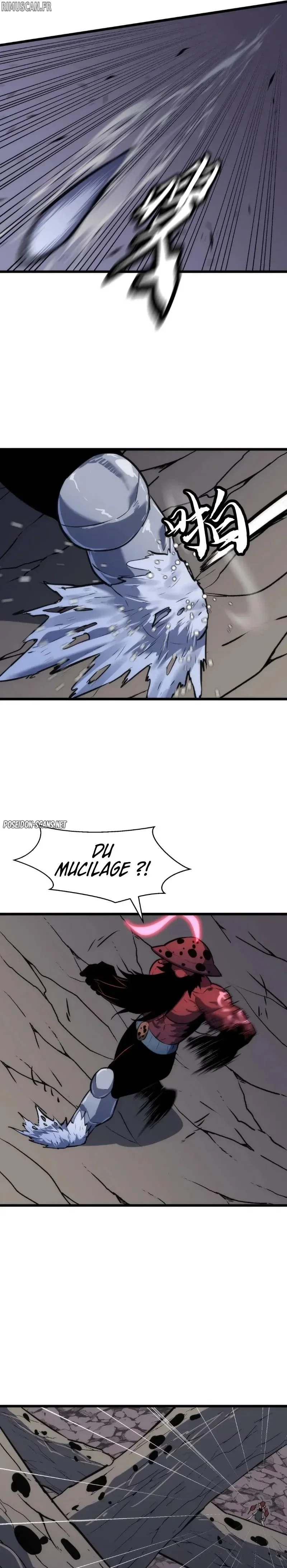 Rise of the Mushroom King Chapitre 17 - Page 12