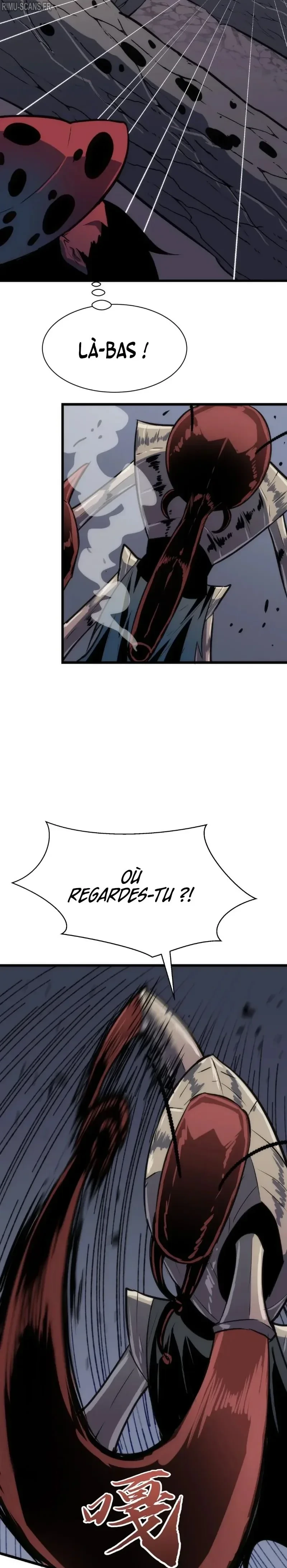 Rise of the Mushroom King Chapitre 17 - Page 13