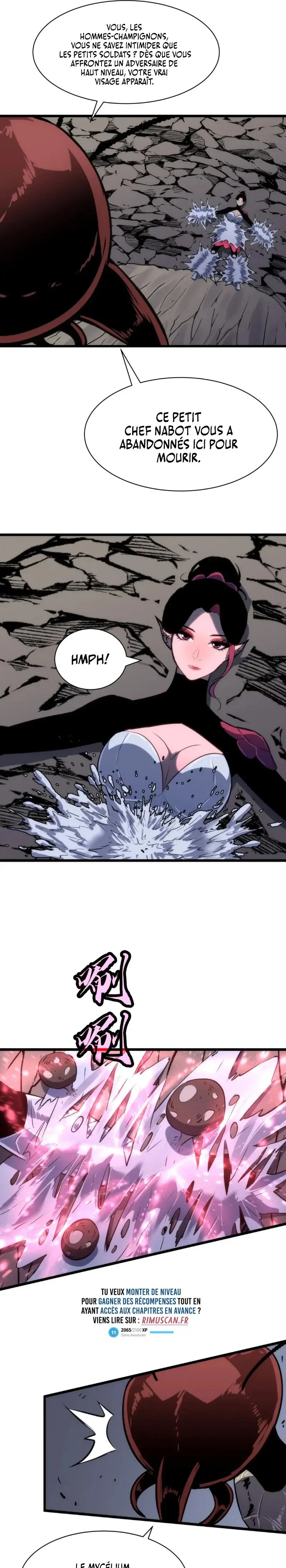 Rise of the Mushroom King Chapitre 17 - Page 17