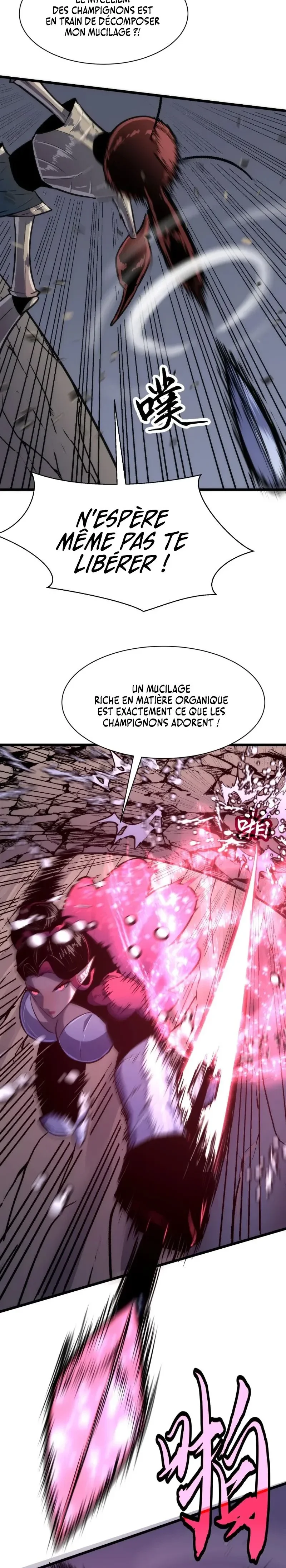 Rise of the Mushroom King Chapitre 17 - Page 18