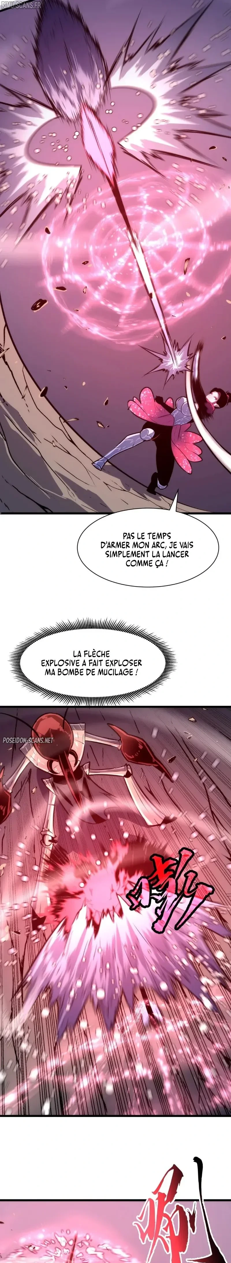 Rise of the Mushroom King Chapitre 17 - Page 19