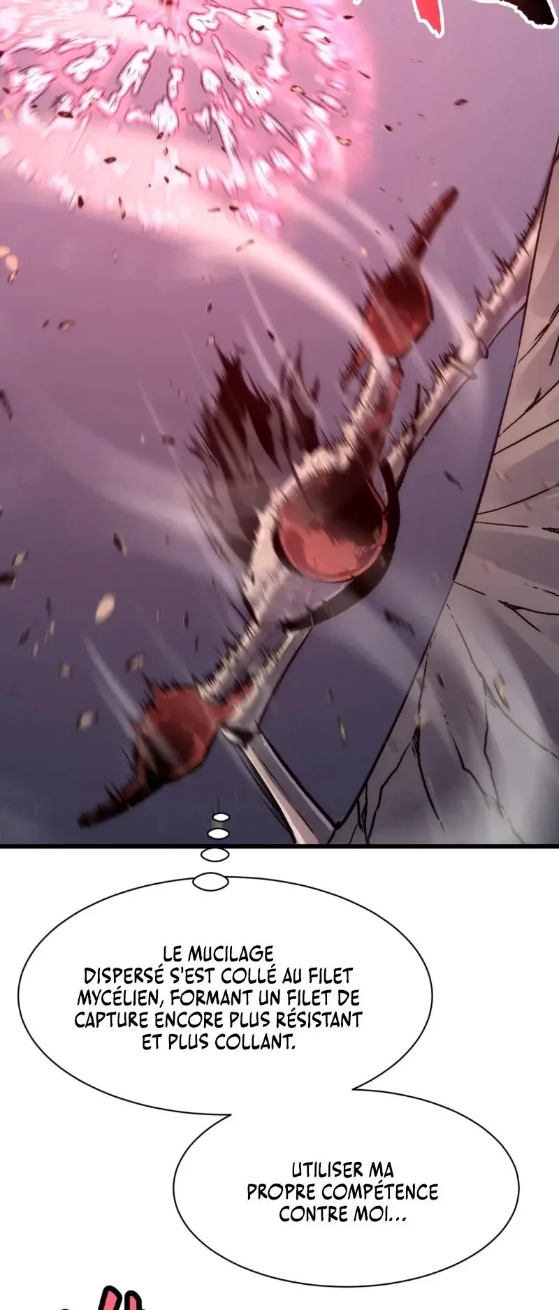 Rise of the Mushroom King Chapitre 17 - Page 20