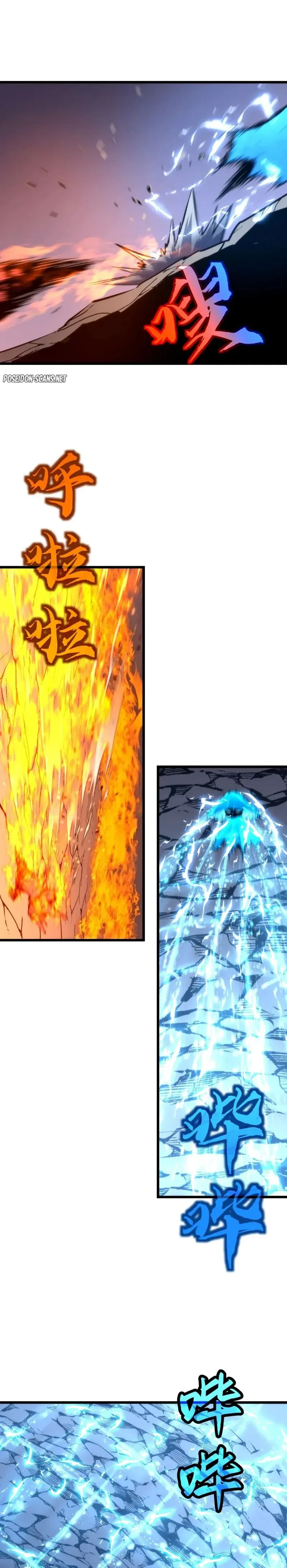 Rise of the Mushroom King Chapitre 17 - Page 24
