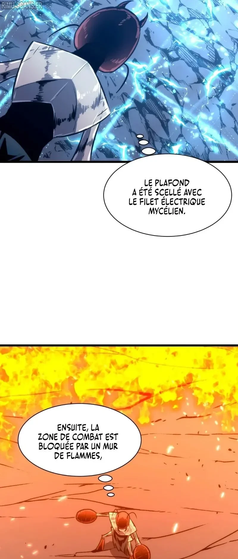 Rise of the Mushroom King Chapitre 17 - Page 25