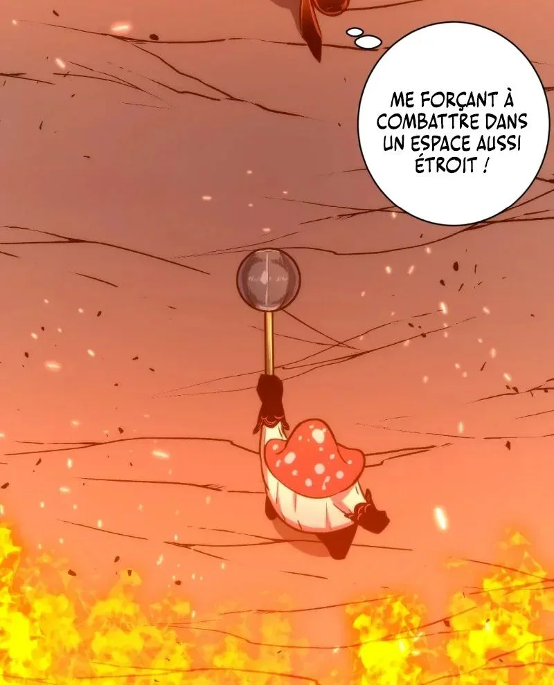 Rise of the Mushroom King Chapitre 17 - Page 26