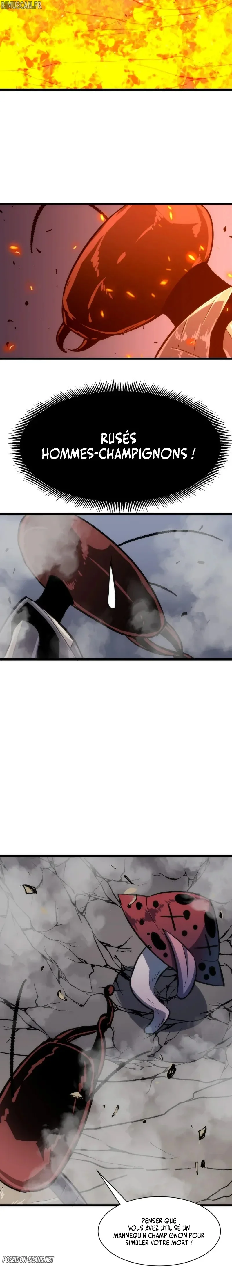 Rise of the Mushroom King Chapitre 17 - Page 27