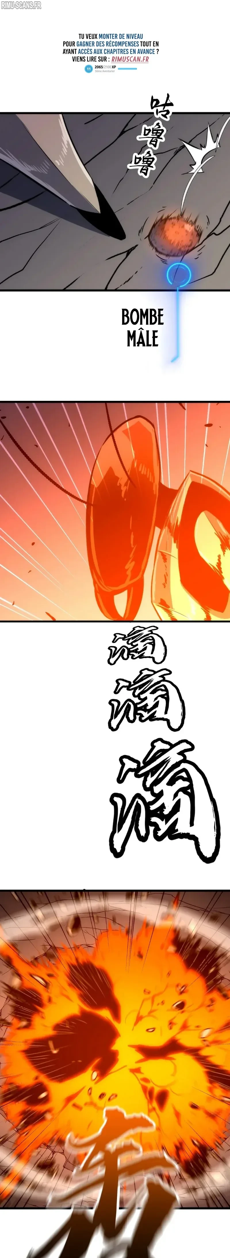 Rise of the Mushroom King Chapitre 17 - Page 28
