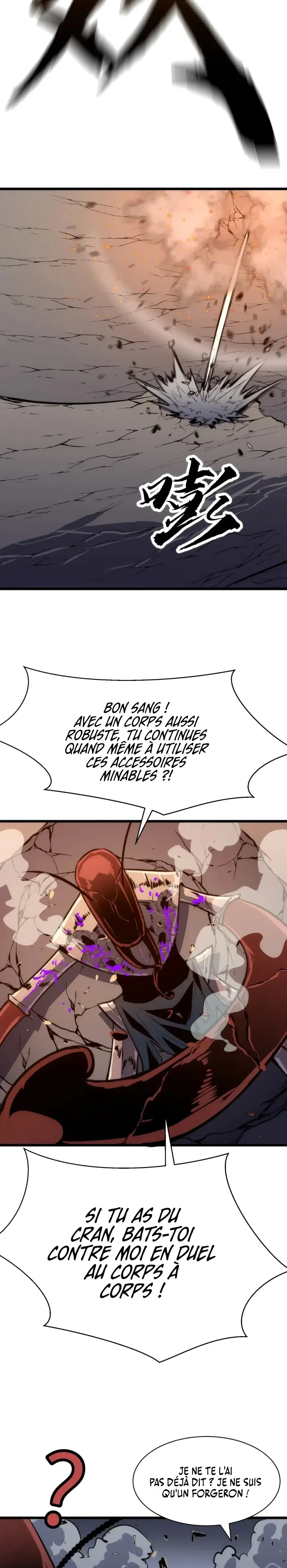 Rise of the Mushroom King Chapitre 17 - Page 29