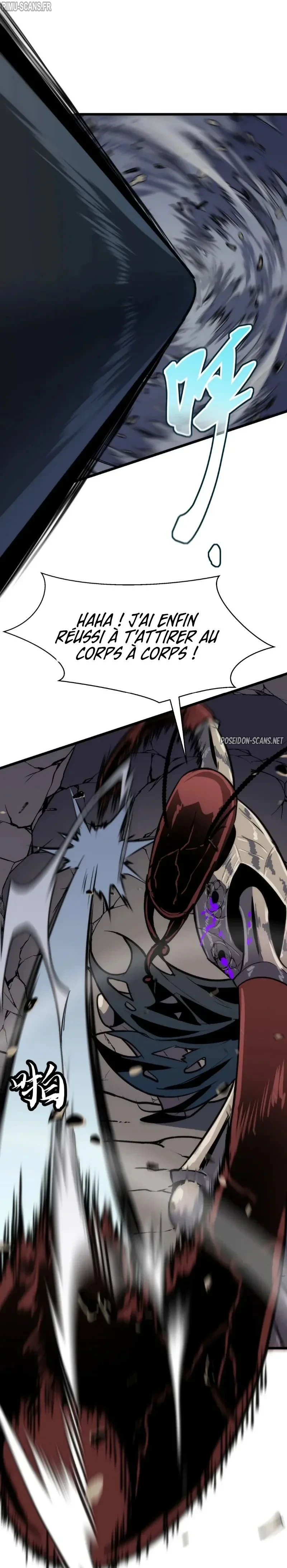 Rise of the Mushroom King Chapitre 17 - Page 31