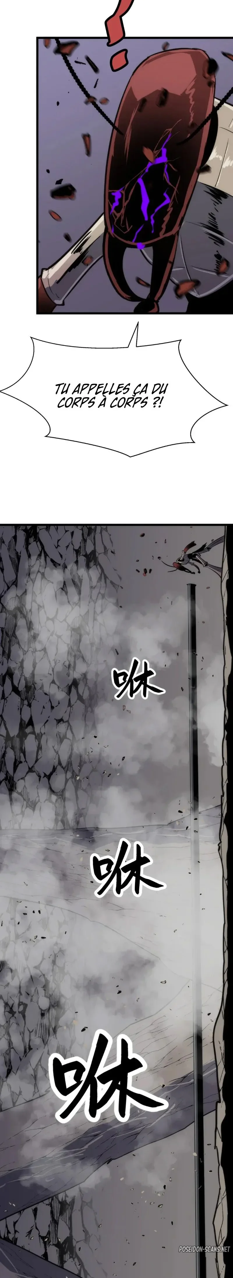Rise of the Mushroom King Chapitre 17 - Page 33