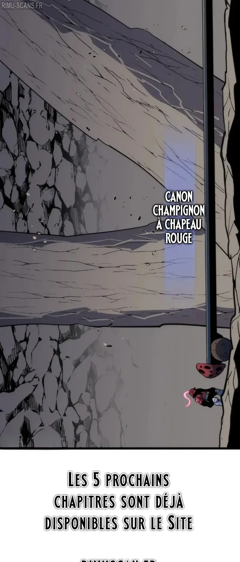 Rise of the Mushroom King Chapitre 17 - Page 34