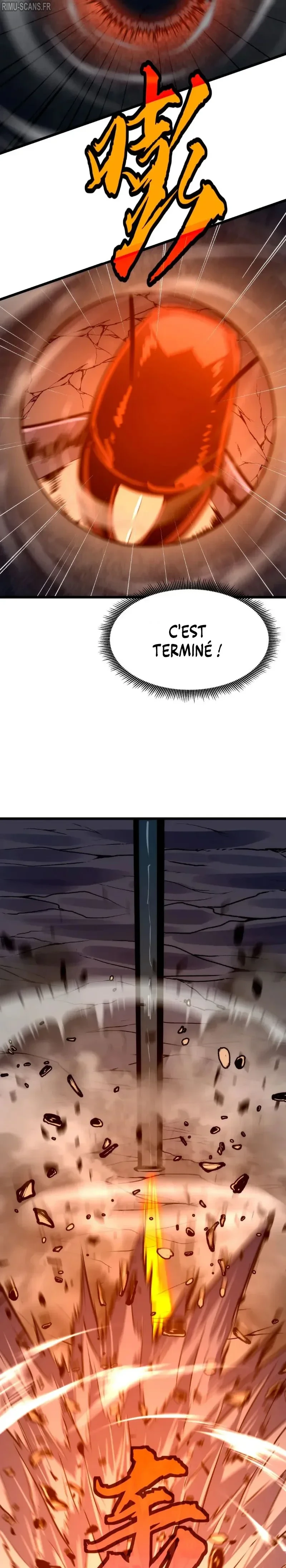 Rise of the Mushroom King Chapitre 18 - Page 4