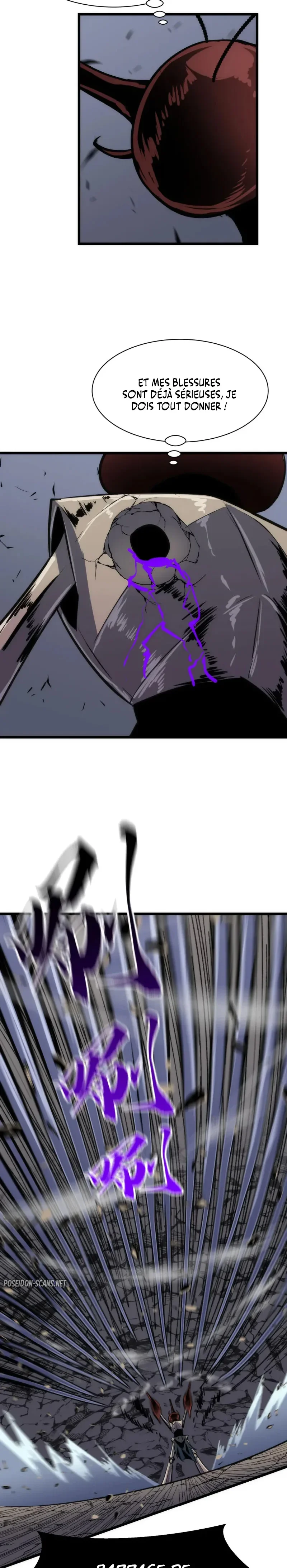 Rise of the Mushroom King Chapitre 18 - Page 8