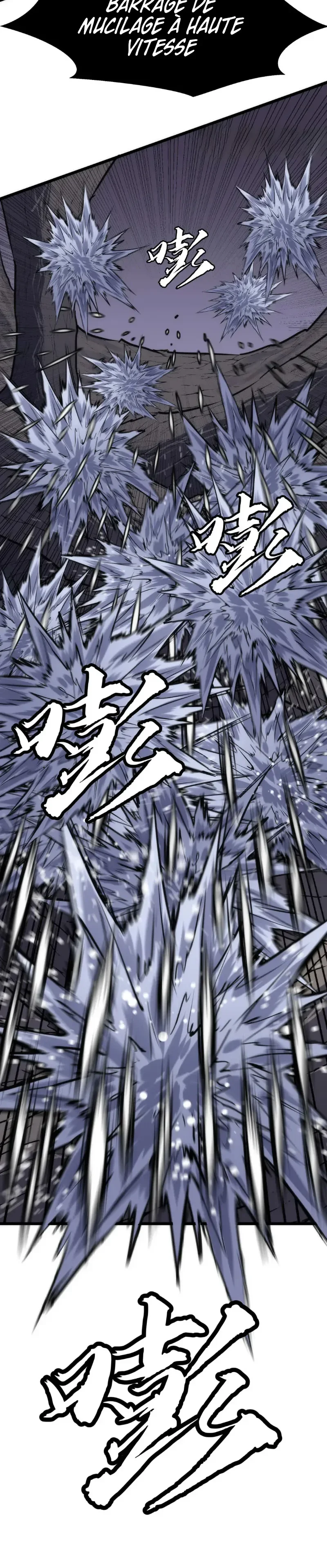 Rise of the Mushroom King Chapitre 18 - Page 9