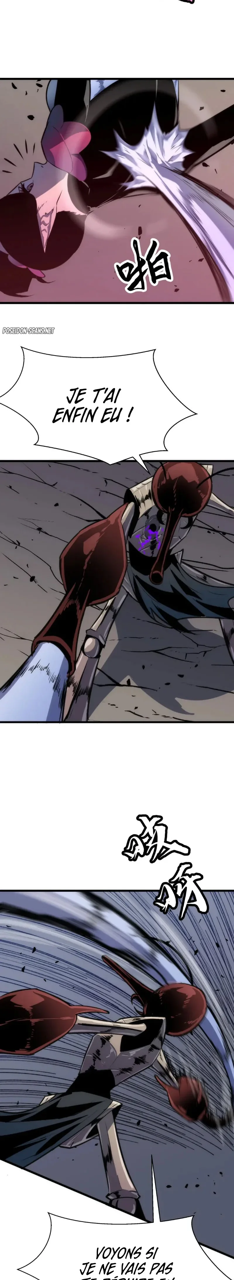 Rise of the Mushroom King Chapitre 18 - Page 11
