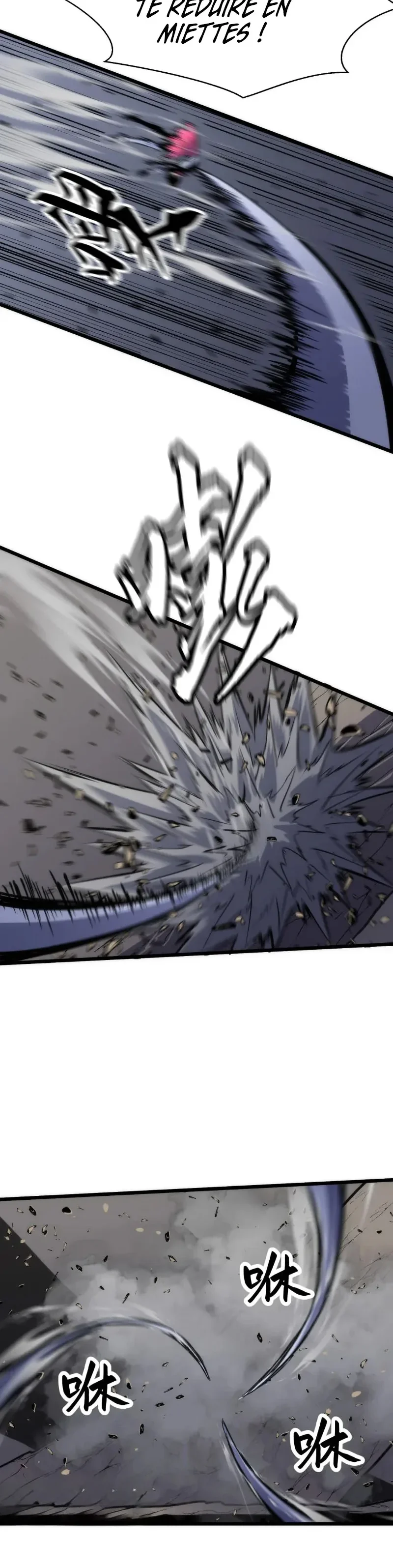 Rise of the Mushroom King Chapitre 18 - Page 12