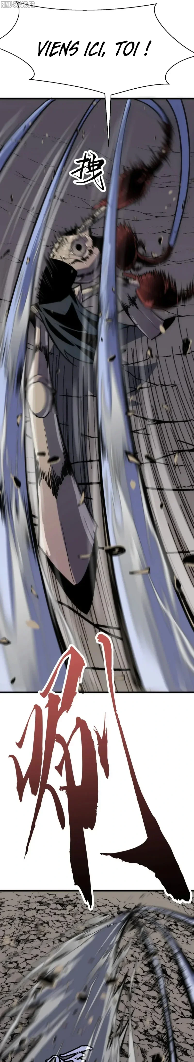 Rise of the Mushroom King Chapitre 18 - Page 13