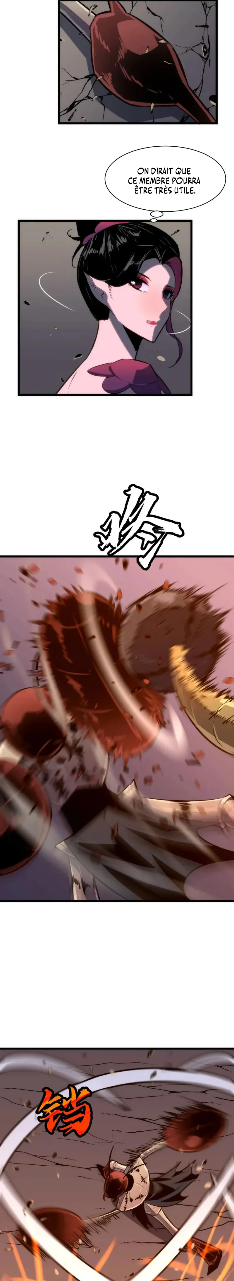 Rise of the Mushroom King Chapitre 18 - Page 18