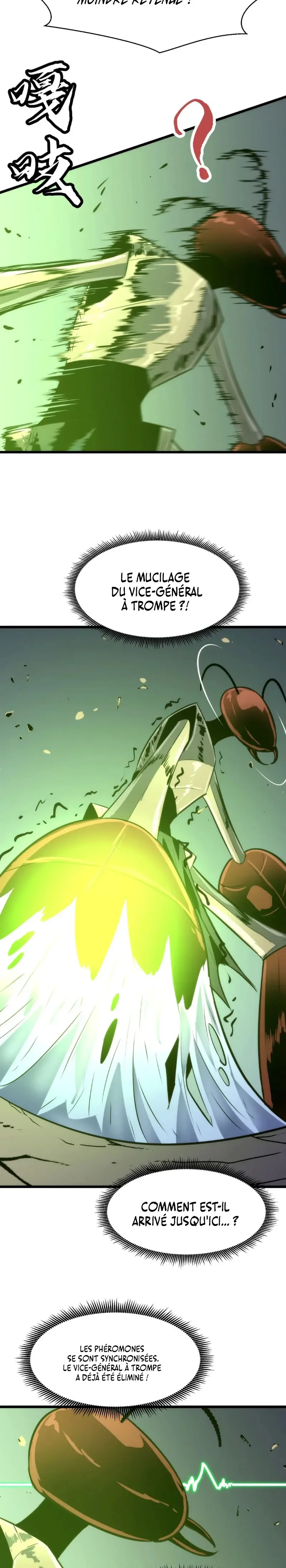 Rise of the Mushroom King Chapitre 18 - Page 23