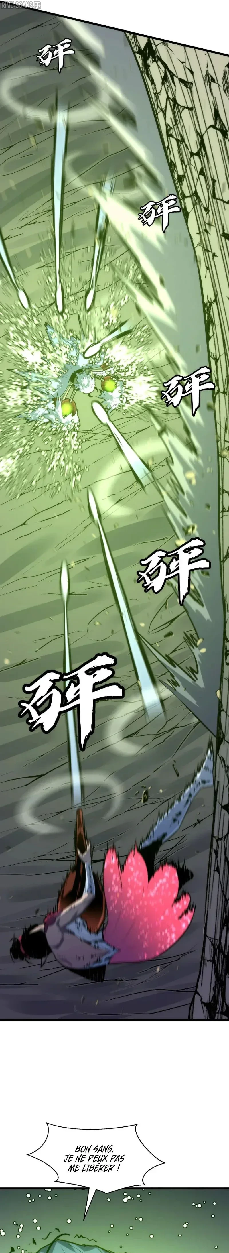 Rise of the Mushroom King Chapitre 18 - Page 25