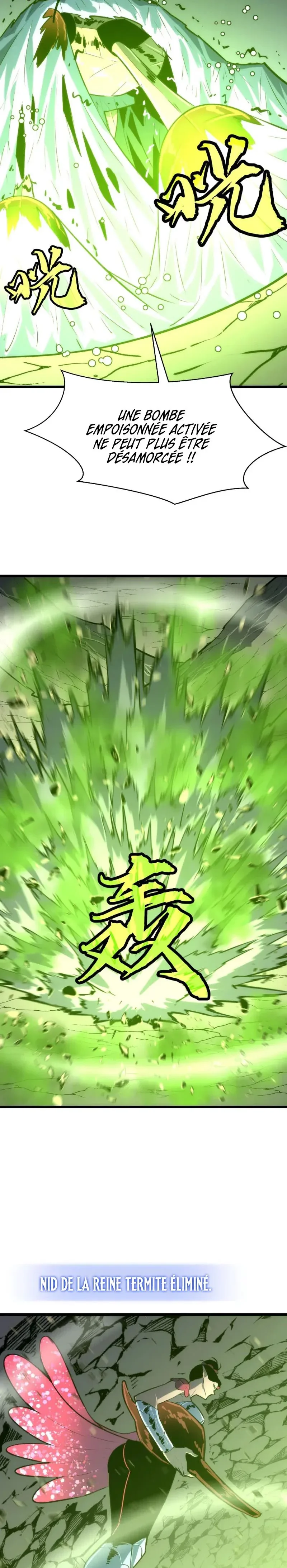 Rise of the Mushroom King Chapitre 18 - Page 26
