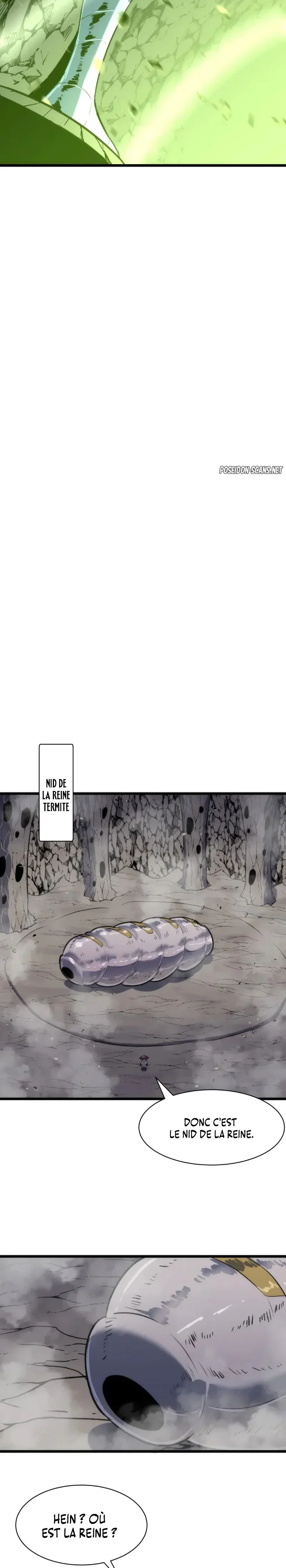 Rise of the Mushroom King Chapitre 18 - Page 27