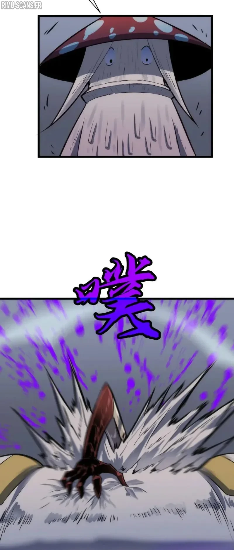 Rise of the Mushroom King Chapitre 18 - Page 28